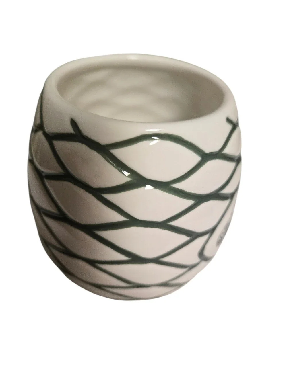 Patrón Tequila Limited-Edition Piña Tiki Mug 16 ounces 2018